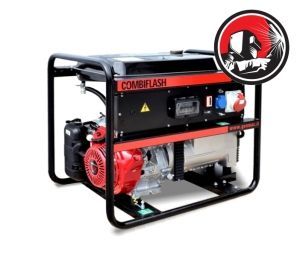 Бензиновый генератор GenMac COMBIFLASH G221HO  Бензиновый генератор GenMac COMBIFLASH G221HO  фото