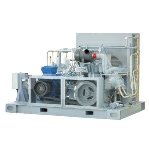 Поршневой компрессор  КВД 10000/50