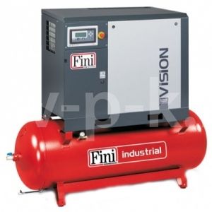 Винтовой компрессор Fini VISION 808-270F-ES Винтовой компрессор Fini VISION 808-270F-ES