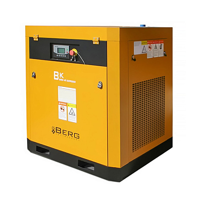 Винтовой компрессор Berg ВК-15-Е 16 (IP54) Винтовой компрессор Berg ВК-15-Е 16 (IP54)