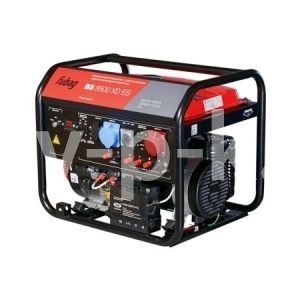 Бензиновый генератор Fubag BS 8500 XD ES  Бензиновый генератор Fubag BS 8500 XD ES  фото