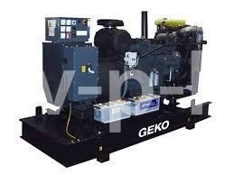 Дизельный генератор Geko 250014 ED-S/DEDA  Дизельный генератор Geko 250014 ED-S/DEDA  фото