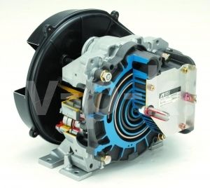 Блок спиральный безмасляный SL-165E- JGB фото