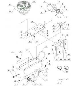 Болт М10х25 для 100w80 фото