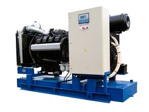 Дизельный генератор ПСМ АД-275 (АД-300) ТМЗ  Дизельный генератор ПСМ АД-275 (АД-300) ТМЗ  фото