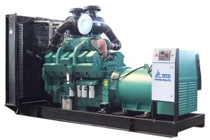 Дизельный генератор ТСС АД-600C-Т400-1РМ15 045702 фото