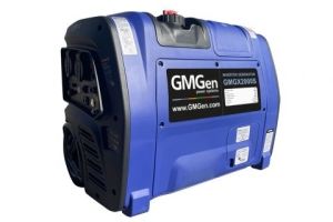 Бензиновый генератор GMGen GMGX2000S  Бензиновый генератор GMGen GMGX2000S  фото
