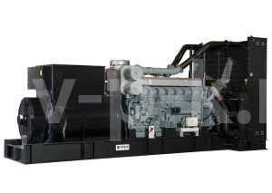 Дизельный генератор TEKSAN TJ2200MS LEROY SOMER  Дизельный генератор TEKSAN TJ2200MS LEROY SOMER  фото