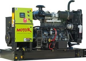 Дизельный генератор Motor АД40-T400  Дизельный генератор Motor АД40-T400  фото
