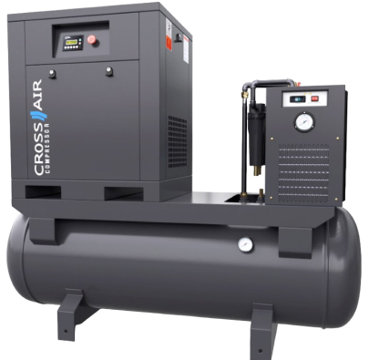 Винтовой компрессор  CA11-10RA-500DRY IP54 Винтовой компрессор  CA11-10RA-500DRY IP54