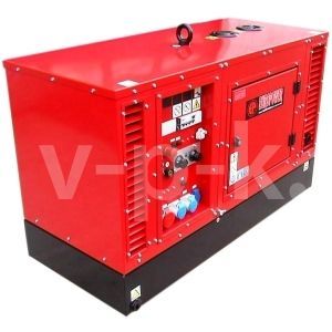 Дизельный генератор Europower EPS 230 DXE DC 951012305 Дизельный генератор Europower EPS 230 DXE DC 951012305 фото