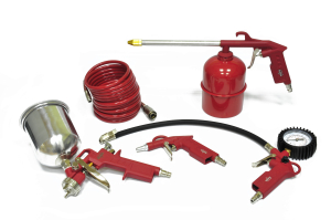 Набор пневмоинструмента ELITECH 0704.011900 фото