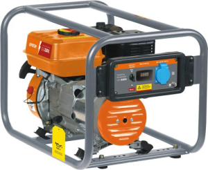 Бензиновый генератор КРАТОН GG-3200L 3 08 01 052 фото