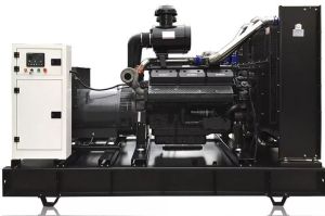 Дизельный генератор Амперос АД 150-Т400/6120 с АВР  Дизельный генератор Амперос АД 150-Т400/6120 с АВР  фото