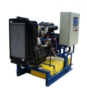 Дизельный генератор ПСМ ADP-640 Perkins  Дизельный генератор ПСМ ADP-640 Perkins  фото