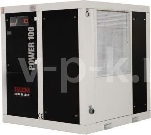 Винтовой компрессор Tecom POWER 100 08 фото