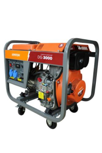 Дизельный генератор КРАТОН DG-3000 3 08 02 025 фото