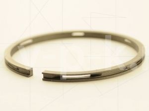 Кольцо маслосъёмное М52х3х2,3 к головке К22 для компрессора АСО-Бежецк фото