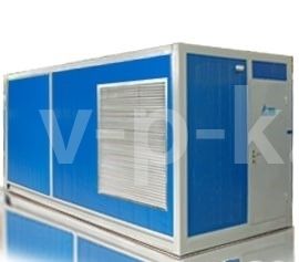 Дизельный генератор ТСС АД-550С-Т400-1РМ5 в контейнере
