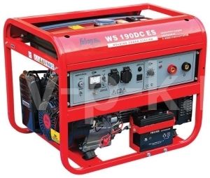 Бензиновый генератор Fubag WS 190DC ES  Бензиновый генератор Fubag WS 190DC ES  фото
