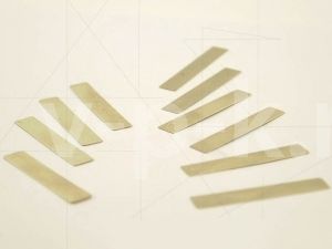 Комплект клапанных пластин К33 для компрессора АСО-Бежецк фото