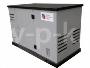 Газовый генератор REG SG10-380S Газовый генератор REG SG10-380S фото