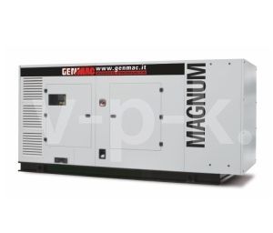 Дизельный генератор GenMac G600SS MAGNUM  Дизельный генератор GenMac G600SS MAGNUM  фото