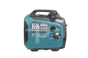 Бензиновый генератор Konner&Sohnen KS 2000iG S  фото