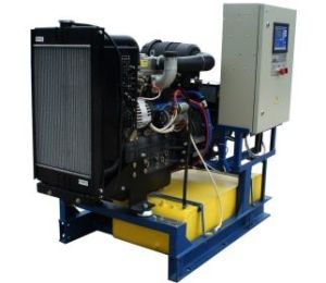 Дизельный генератор ПСМ ADP-280 Perkins  Дизельный генератор ПСМ ADP-280 Perkins  фото