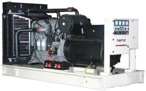 Дизельный генератор HERTZ HG 83 PC  фото
