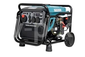 Бензиновый генератор Konner&Sohnen KS 4100iE  Бензиновый генератор Konner&Sohnen KS 4100iE  фото