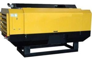 Винтовой компрессор ЧКЗ КВ-5/10 Винтовой компрессор ЧКЗ КВ-5/10 фото