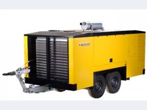 Винтовой компрессор ЧКЗ КВ-8/8 Винтовой компрессор ЧКЗ КВ-8/8 фото