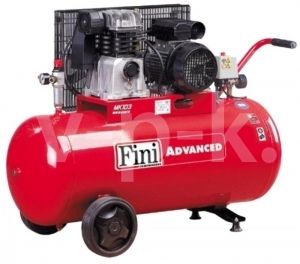 Поршневой компрессор Fini MK_102-90-2M Поршневой компрессор Fini MK_102-90-2M