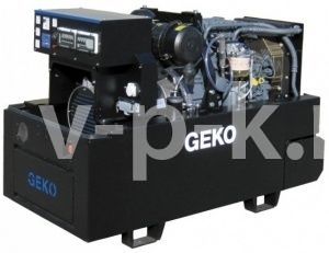 Дизельный генератор Geko 30010 ED-S/DEDA SS  Дизельный генератор Geko 30010 ED-S/DEDA SS  фото