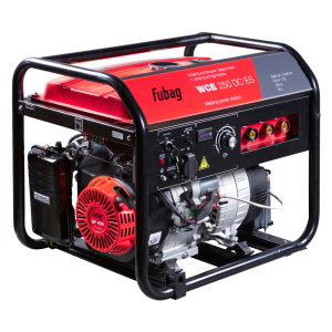 Бензиновый генератор Fubag WCE 250 DC ES 646274 (с автозапуском) фото