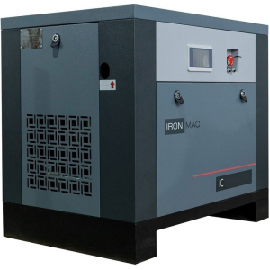 Винтовой компрессор IRONMAC IC 15/8 C фото