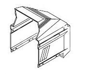 7150421000 Кожух Fiac GM 191