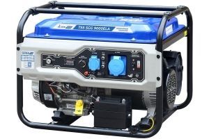 Бензиновый генератор ТСС SGG 9000ELA 190050 Бензиновый генератор ТСС SGG 9000ELA 190050 фото