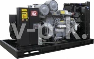 Дизельный генератор Onis Visa P 730 U  Дизельный генератор Onis Visa P 730 U  фото