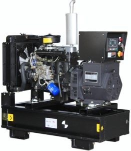 Дизельный генератор Амперос АД 10-Т230 P (Проф) с АВР  стационарный Дизельный генератор Амперос АД 10-Т230 P (Проф) с АВР  стационарный фото