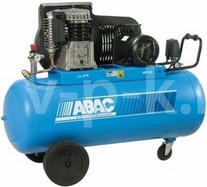 Поршневой компрессор ABAC PRO A49B 200 CT5.5 для гаража Поршневой компрессор ABAC PRO A49B 200 CT5.5 для гаража фото