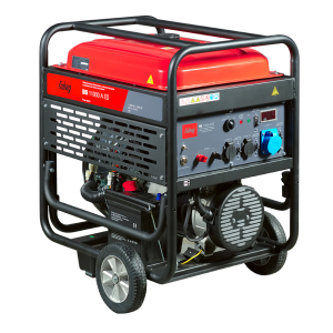 Бензиновый генератор Fubag BS 11000 A ES 641053 (с автозапуском) фото