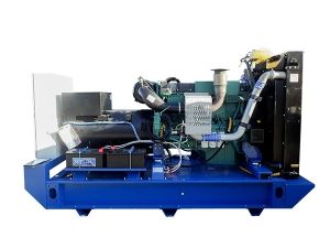 Дизельный генератор ПСМ ADV-460 Volvo Penta  Дизельный генератор ПСМ ADV-460 Volvo Penta  фото