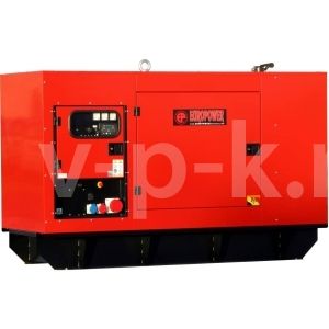 Дизельный генератор Europower EPS 180 TDE 790118013 Дизельный генератор Europower EPS 180 TDE 790118013 фото