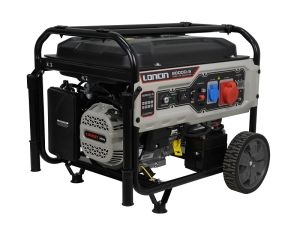 Бензиновый генератор Loncin LC8000D-S 57638 Бензиновый генератор Loncin LC8000D-S 57638 фото