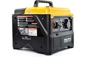 Бензиновый генератор RATO R1000i  Бензиновый генератор RATO R1000i  фото