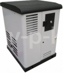 Газовый генератор REG ARCTIC GG10-380S (9,0 кВт) Газовый генератор REG ARCTIC GG10-380S (9,0 кВт) фото