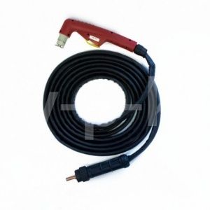 Aurora Плазменный резак LT141 с прямым подключением M16x1,5 6м HF поджиг Aurora Плазменный резак LT141 с прямым подключением M16x1,5 6м HF поджиг