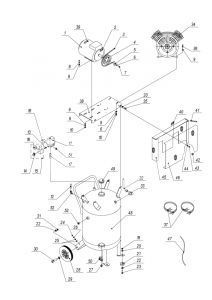 R 3101.00.00.102 Держатель для 100lb30b